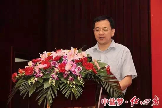 红四方肥业公司股份公司副总经理陈勇