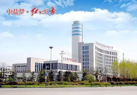 我的公司&mdash;&mdash;中盐安徽红四方复合肥厂家