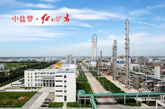 中盐红四方新区生产中心 中盐红四方新区生产中心