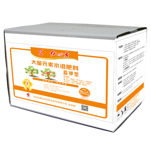 高钾型腐植酸水溶肥 高钾型腐植酸水溶肥